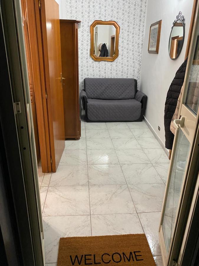 Cucchiara Apartment CTA Exteriör bild