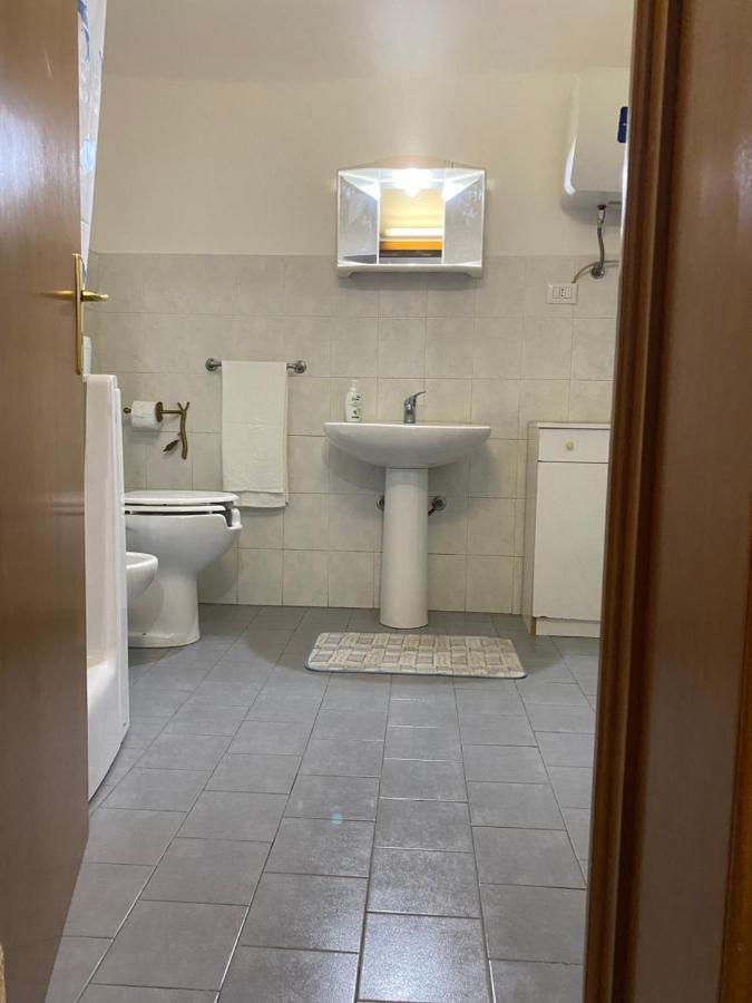 Cucchiara Apartment CTA Exteriör bild