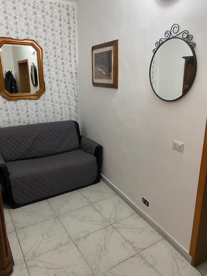 Cucchiara Apartment CTA Exteriör bild