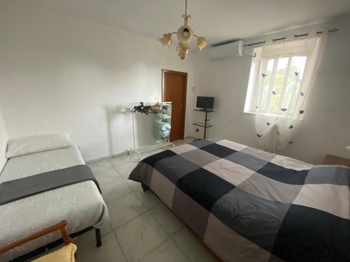 Cucchiara Apartment CTA Exteriör bild