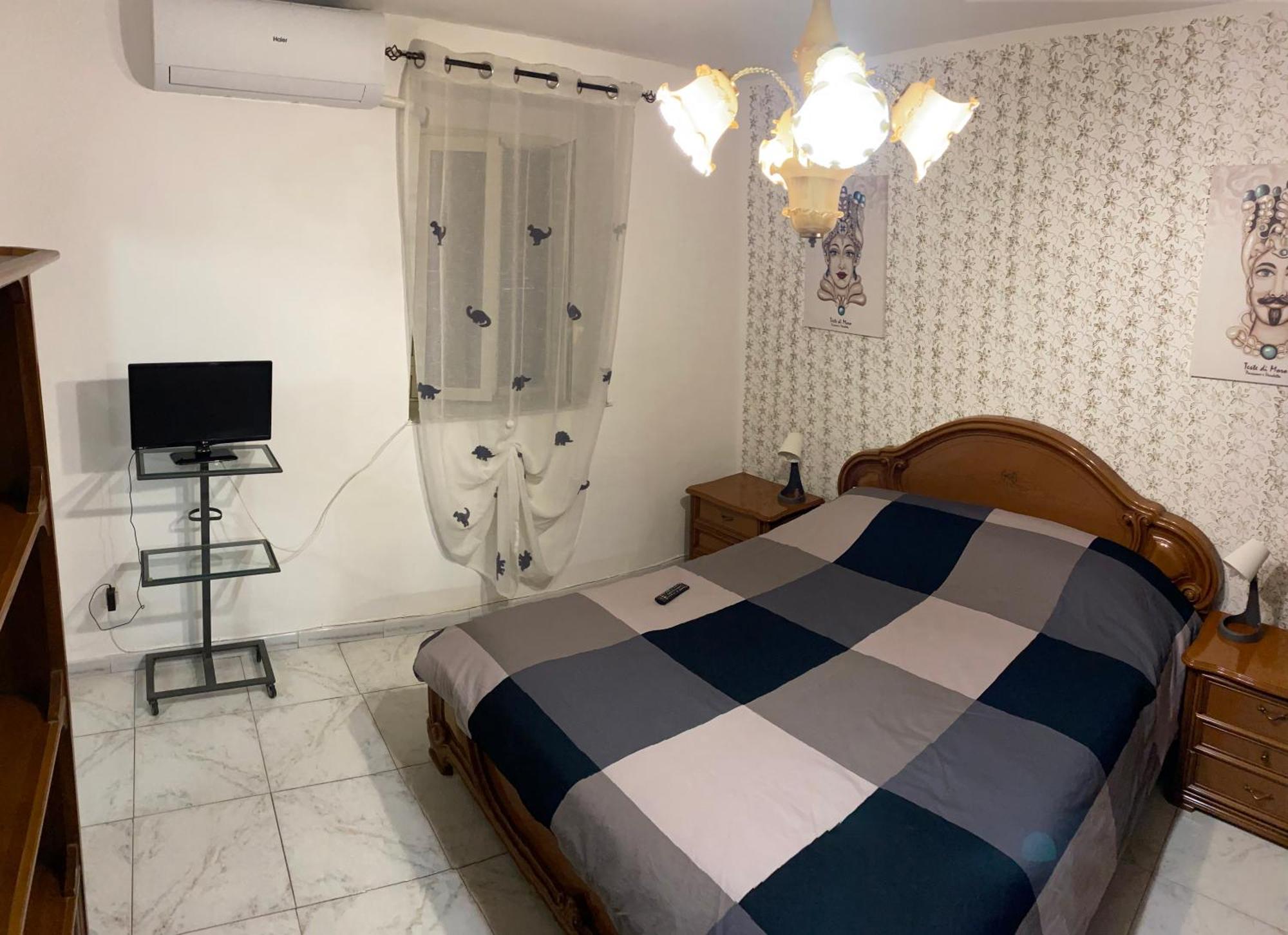 Cucchiara Apartment CTA Exteriör bild